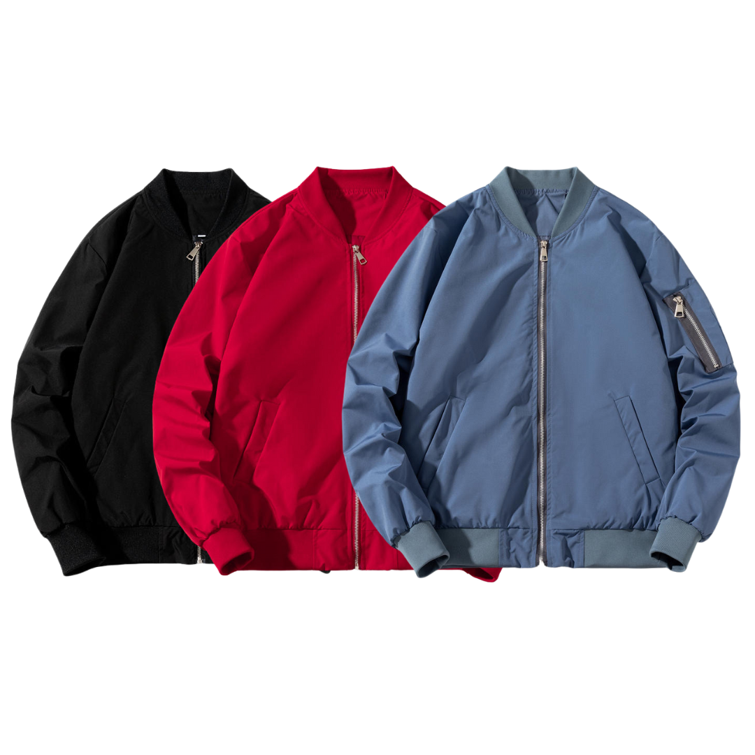 Jacket 2 (Deliver in 4-6 weeks)