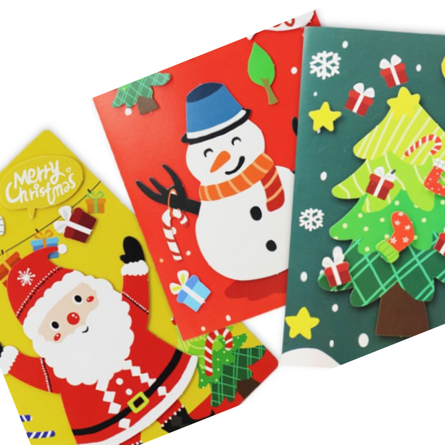 DIY Christmas Card