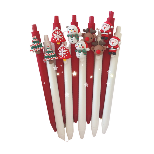 Christmas Design Gel Pen