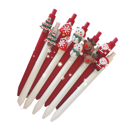 Christmas Design Gel Pen