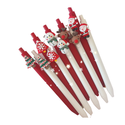 Christmas Design Gel Pen