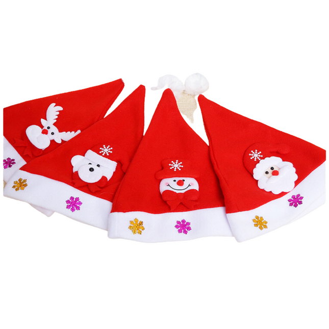 Christmas Hats (adult size)