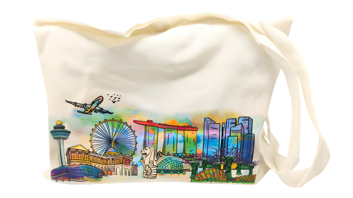 Cotton on tote bag singapore shop