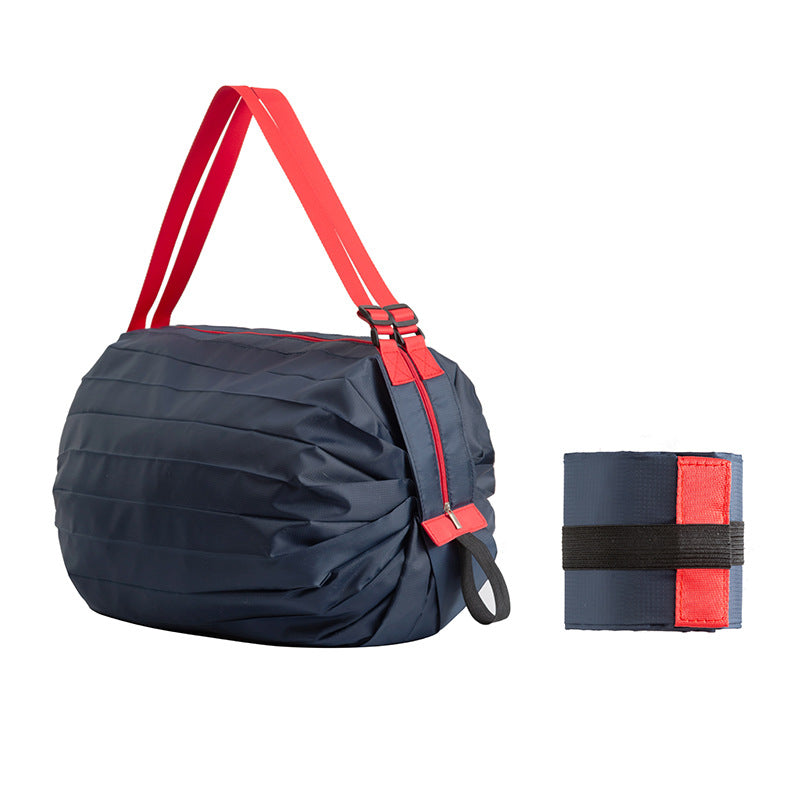 Japanese Styled Folding Environmental Friendly Shopping Bag