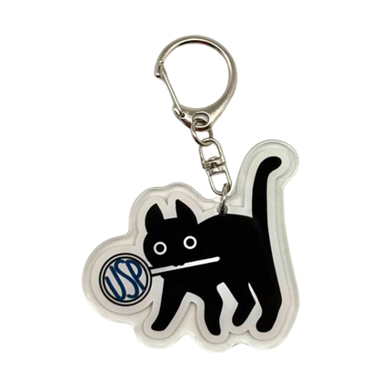 Customised Acrylic Keychain (Preorder)