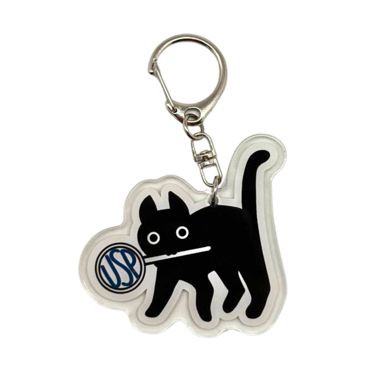 Customised Acrylic Keychain (Preorder)