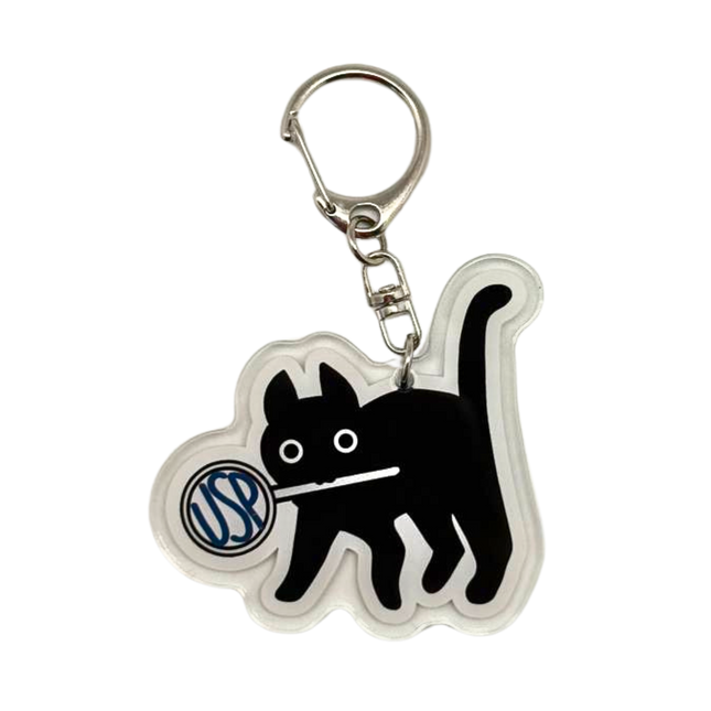 Customised Acrylic Keychain (Preorder)