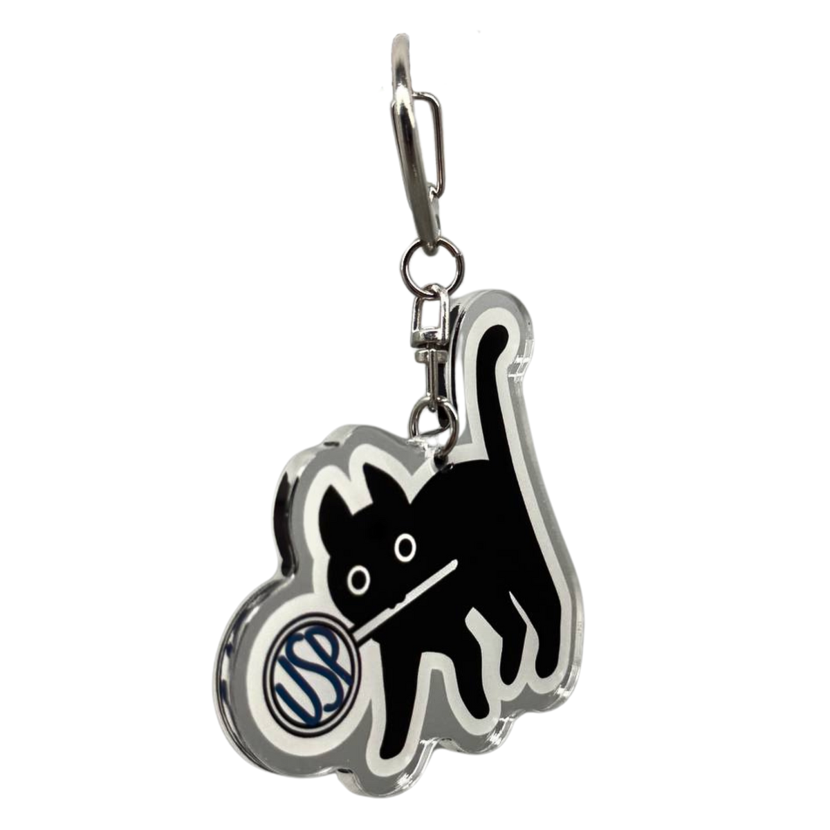 Customised Acrylic Keychain (Preorder)