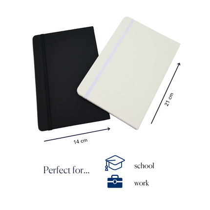 Premium PU Notebook A5