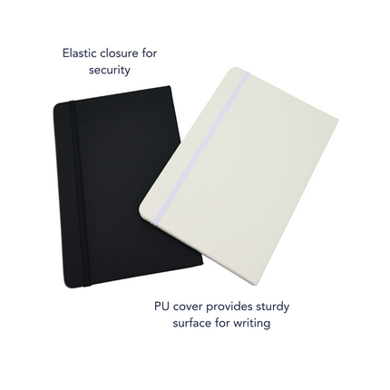 Premium PU Notebook A5