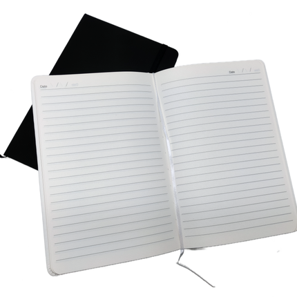 Premium PU Notebook A5