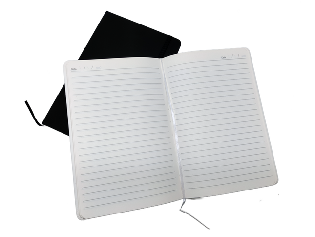 Premium PU Notebook A5