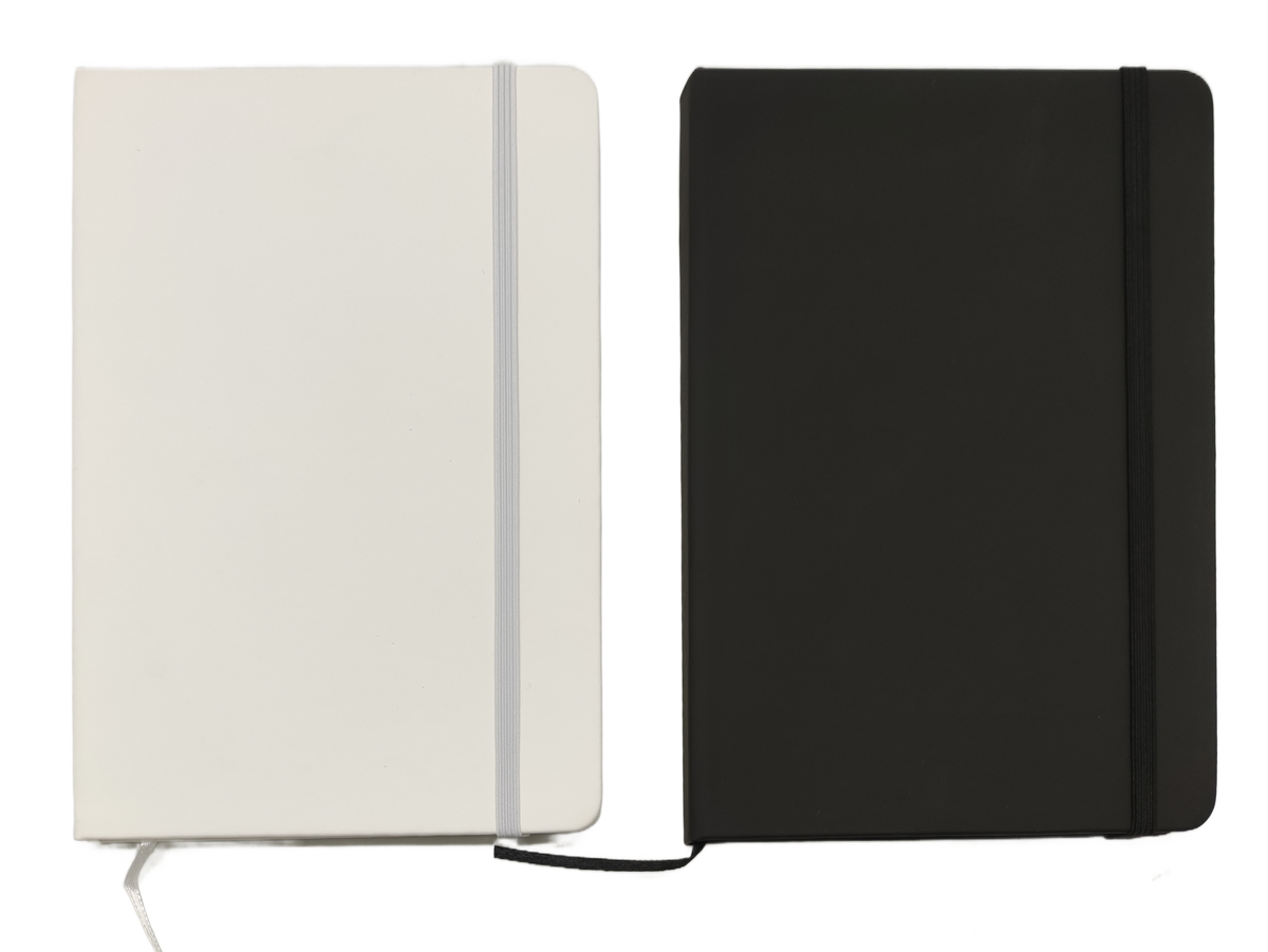 Premium PU Notebook A5