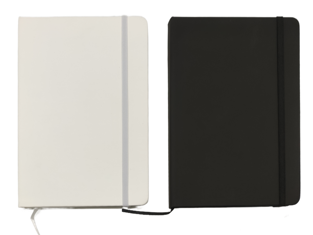 Premium PU Notebook A5