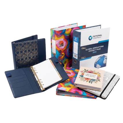 Organiser Covers / Ring Files