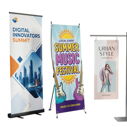 PVC / Vinyl Banners