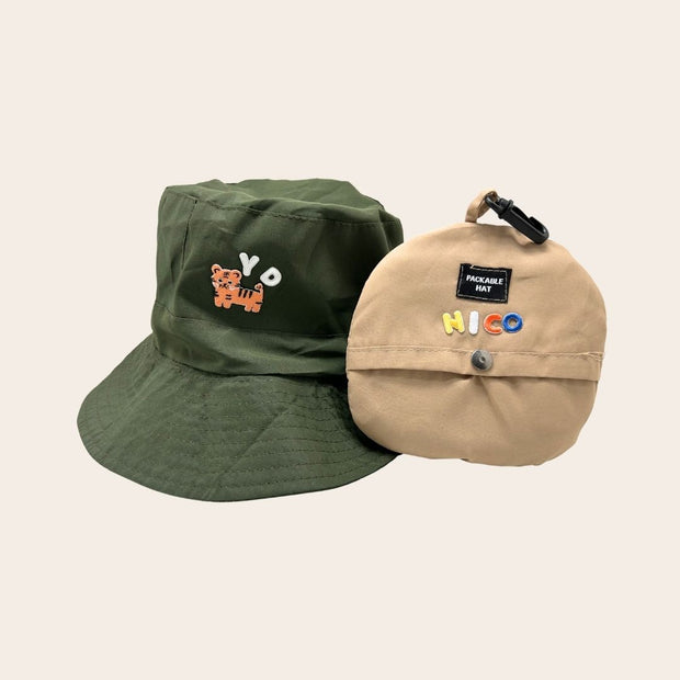 Banner image for: <h6>Packable Sun Hat</h6>
