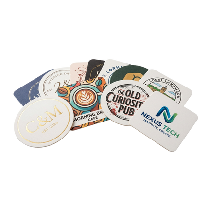 Paper Coasters