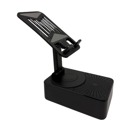 Customised Phone Stand with Bluetooth Speaker (Preorder)