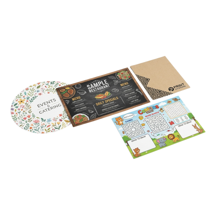 Placemats (Paper)