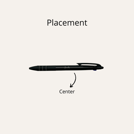 Multi-Colour Pen (Name Printing)