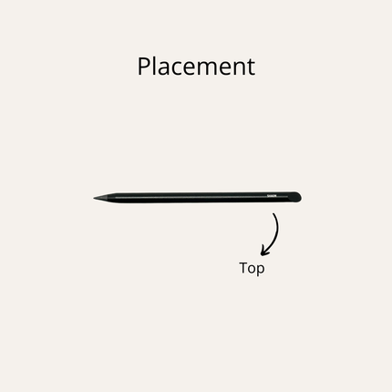 Eternal Pencil (Name Printing)