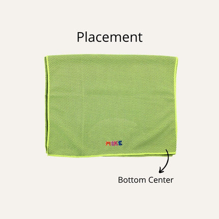 Cooling Sports Towel (Name Printing)