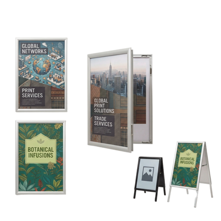 Poster / Snap Frames