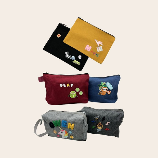 Banner image for: <h6>Pouch</h6>