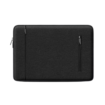 15 inch Laptop Sleeve with Accessory Pockets