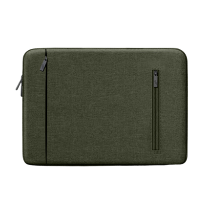 15 inch Laptop Sleeve with Accessory Pockets