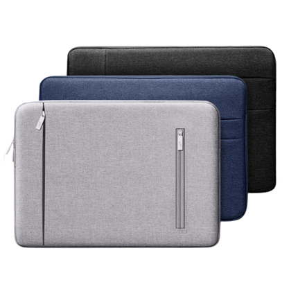 15 inch Laptop Sleeve with Accessory Pockets