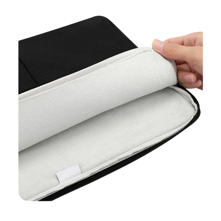 15 inch Laptop Sleeve with Accessory Pockets