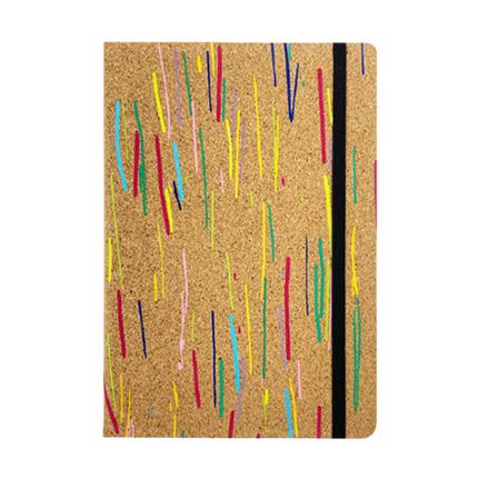 A5 Cork Notebook (Deliver in 4-6 weeks)