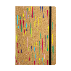 A5 Cork Notebook (Deliver in 4-6 weeks)