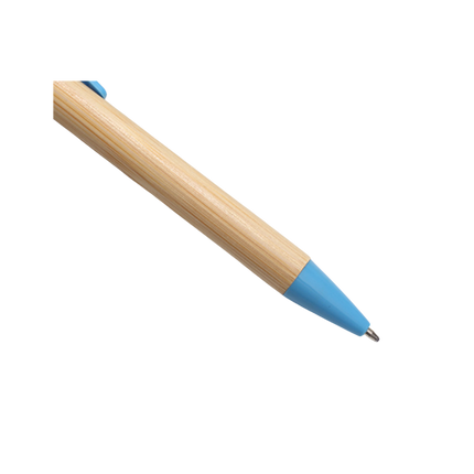 Bamboo Barrel Eco Pen (Deliver in 4-6 weeks)