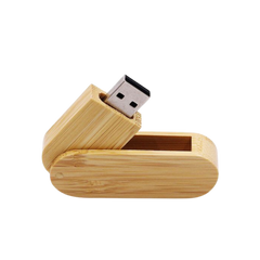 Bamboo Eco USB Flash Drive (Deliver in 4-6 weeks)