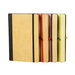 Bamboo Notebook (Deliver in 4-6 weeks)