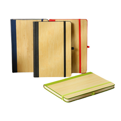 Bamboo Notebook (Deliver in 4-6 weeks)