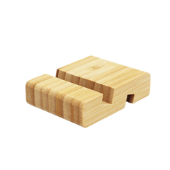 Bamboo Tablet & Phone Stand (Deliver in 4-6 weeks)