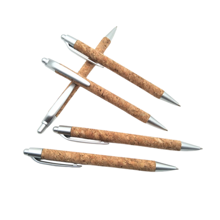 Cork Ballpoint Pen (Deliver in 4-6 weeks)