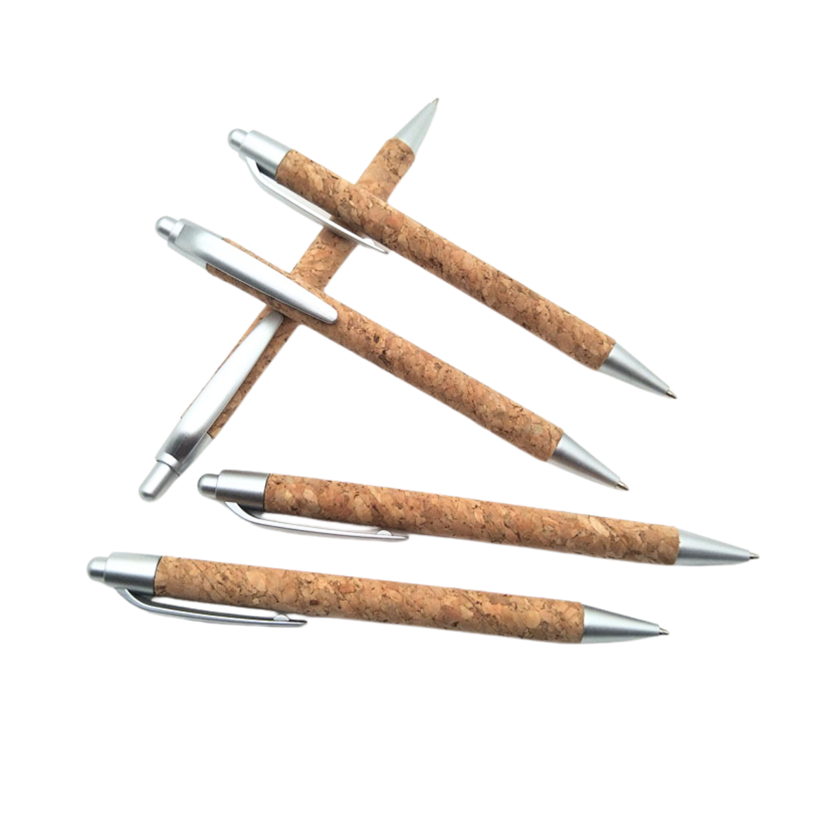 Cork Ballpoint Pen (Deliver in 4-6 weeks)