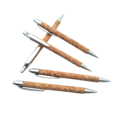 Cork Ballpoint Pen (Deliver in 4-6 weeks)
