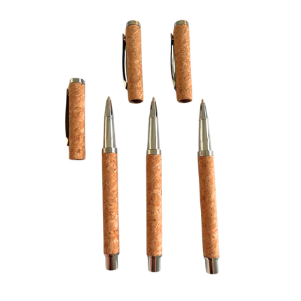 Cork Barrel Eco Pen (Deliver in 4-6 weeks)