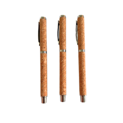 Cork Barrel Eco Pen (Deliver in 4-6 weeks)