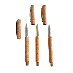 Cork Barrel Eco Pen (Deliver in 4-6 weeks)
