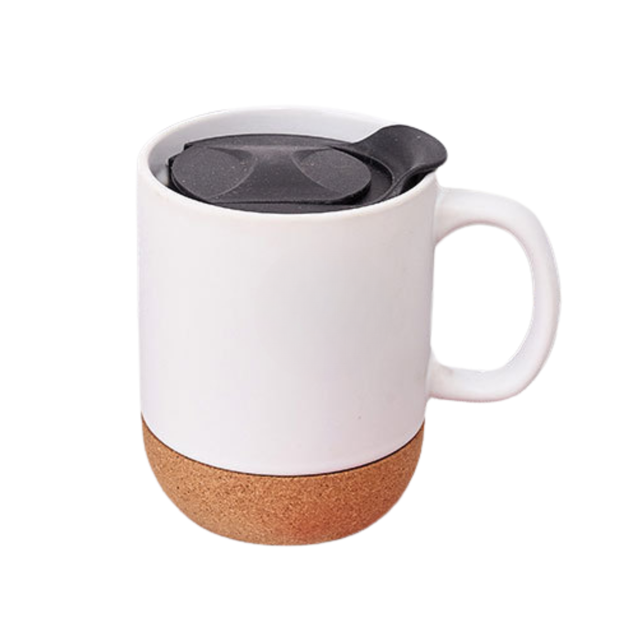 Cork Base Ceramic Mug (Deliver in 4-6 weeks) – One Dollar Only