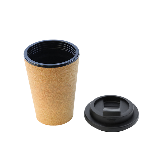 Cork Coffee Cup (Deliver in 4-6 weeks)