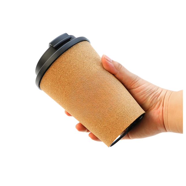 Cork Coffee Cup (Deliver in 4-6 weeks)