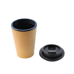 Cork Coffee Cup (Deliver in 4-6 weeks)